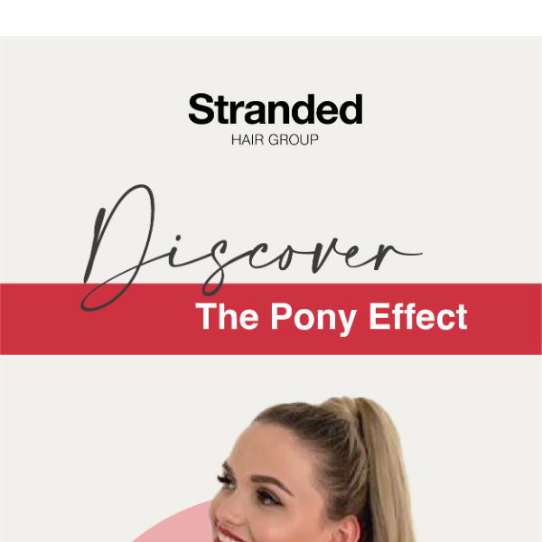 What Customers Love About Our Stranded Ponytails!