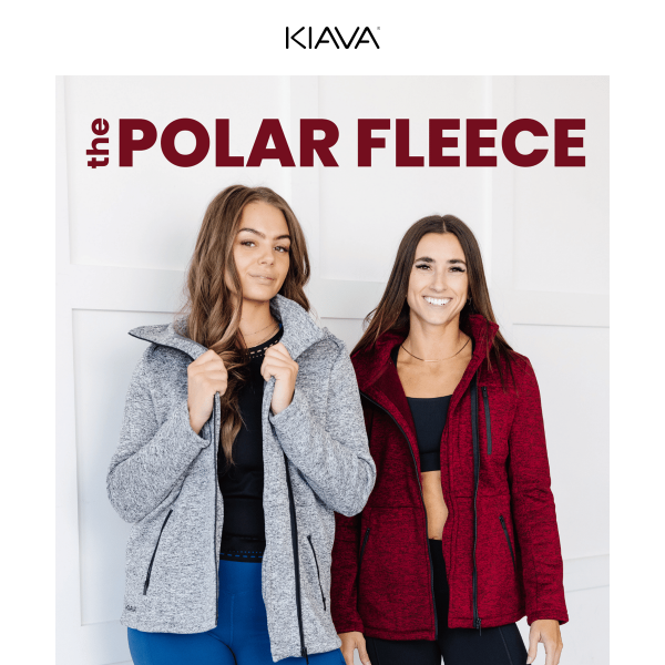 Everyday Fleece-Lined Tunic Sweatshirt – KIAVAclothing