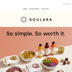 It’s World Vegan Month: go plant-based with Soulara