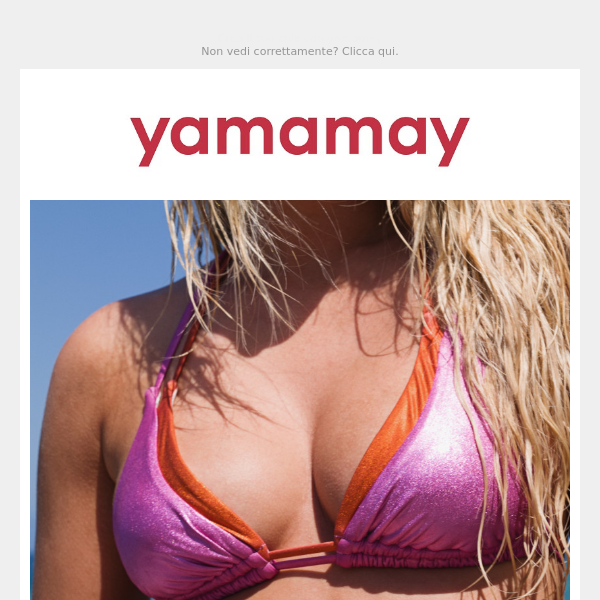 Shiny and sparkling✨: the most glamorous swimsuits of the summer! - Yamamay
