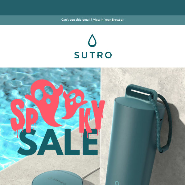 Early Access 💦 $75 Sutro Gift Card