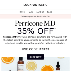 Perricone MD: 35% Off