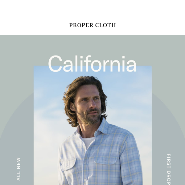 They're Back: New California Plaids for Spring