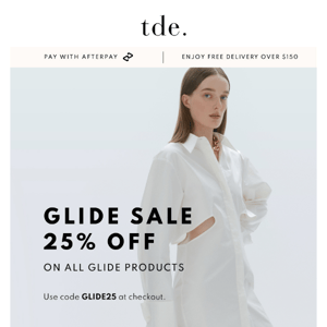 Our Latest | SHOP 25% OFF