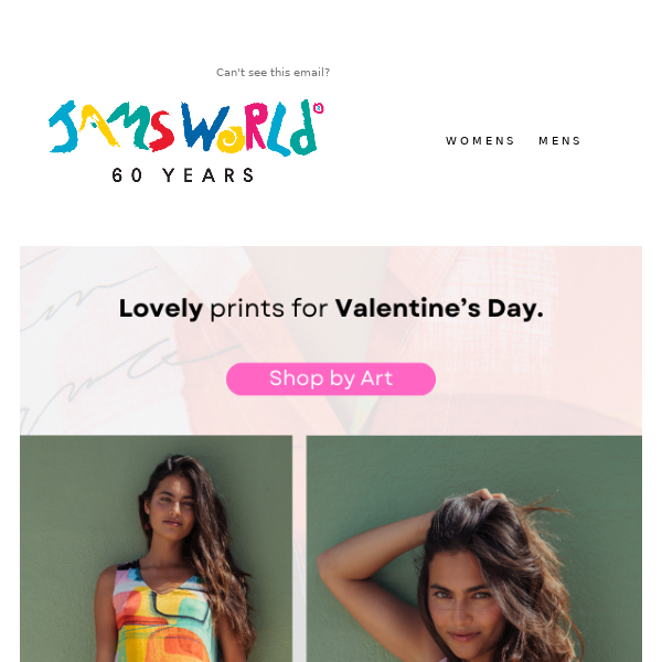 LOVELY Prints for Valentine's Day