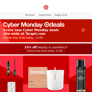 New Cyber Monday deals are live now!