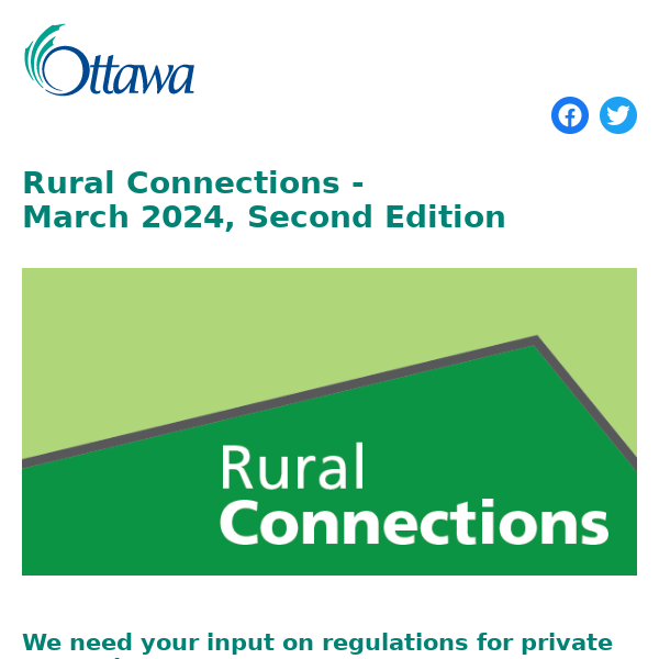 Rural Connections – March 2024, Second Edition