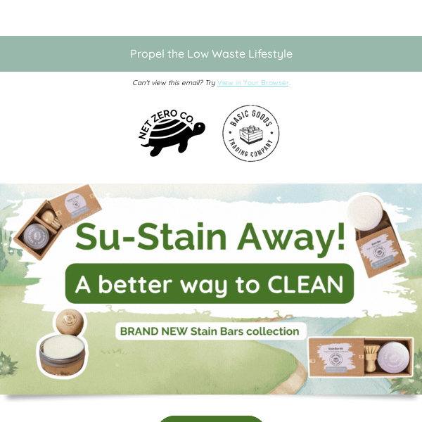 Unlock the Eco-Secrets to Stain Removal! ✨💚