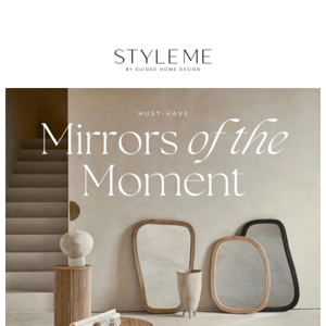 Mirrors of the Moment