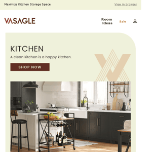 [Shop by Room] Update Your KITCHEN on a Budget