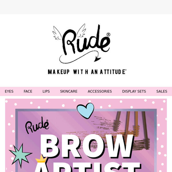 NEW! Brow Artist 🎨 Brow Mascara