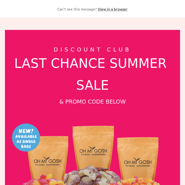 Vegan Discount Club