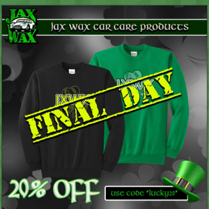 Final Hours - 20% Off - New Apparel