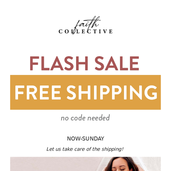 FLASH Deal Free Shipping