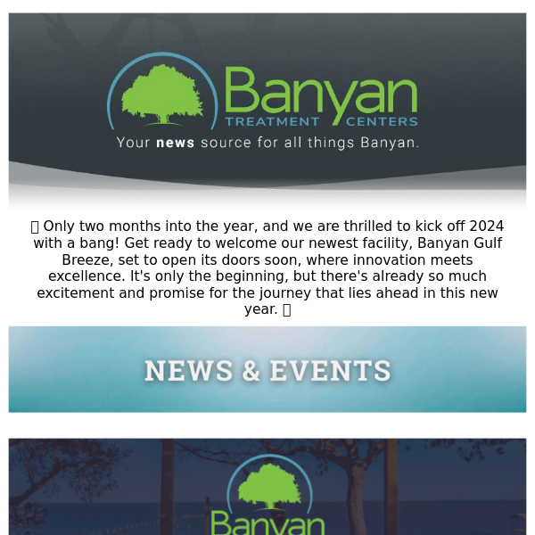 Banyan Gulf Breeze - Opening Soon! - Banyan Treatment Center