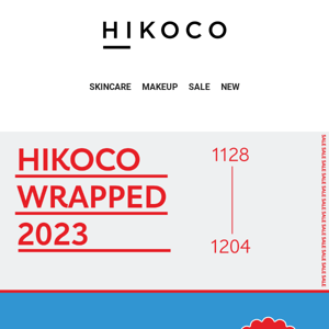 🏆 HIKOCO WRAPPED 2023 🏆  AWARDS SALE ⚡️