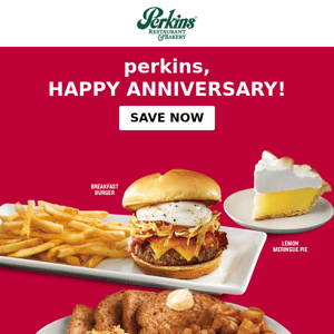 An Anniversary Treat for You!
