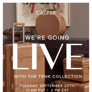 INTRODUCING: TRNK