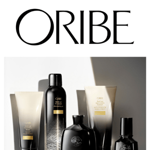 Discover the Gold Standard in Haircare