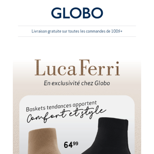 Luca Ferri : trouvez les paires parfaites