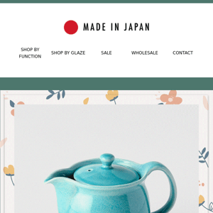 Experience the Art of Japanese Tea!