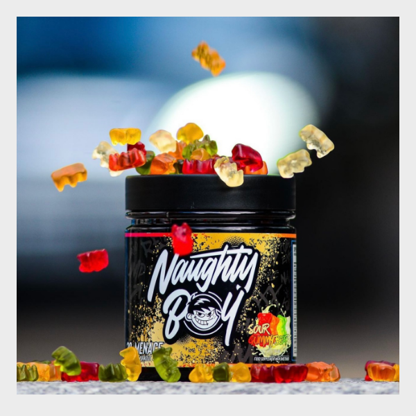 Naughty Boy Is Back Full Restock! Including The Delicious Advanced Whey Protein