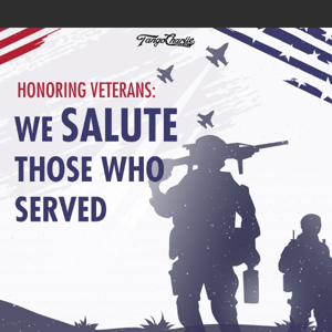 Honoring Our Veterans 🇺🇲