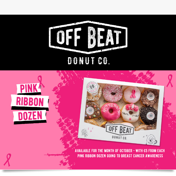 Support Breast Cancer Awareness Month with OB