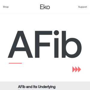Understanding AFib’s Underlying Pathologies