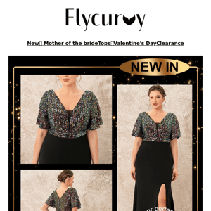 FlyCurvy, Wedding guest outfits new arrived