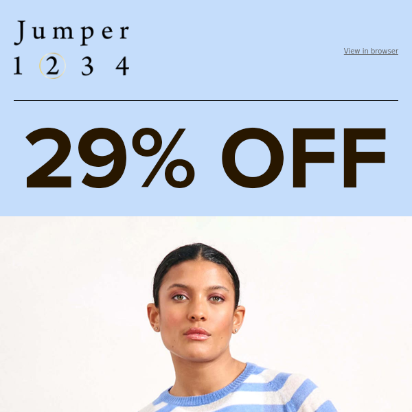 29% Off Leap Day Bonus