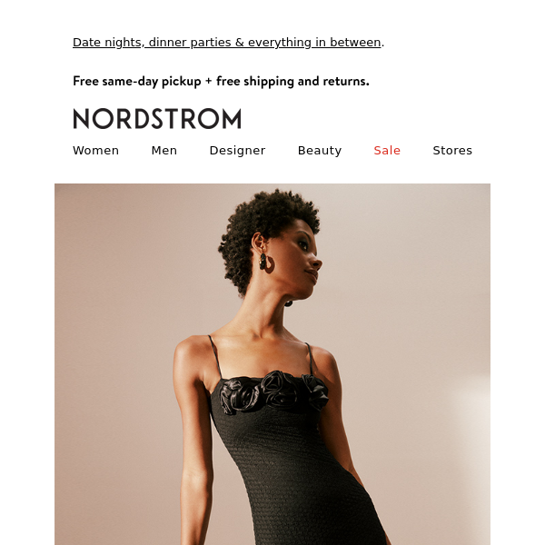 The LBD does it all - Nordstrom