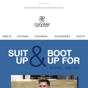 House Of Cavani, Ready for the Royal Ascot?
