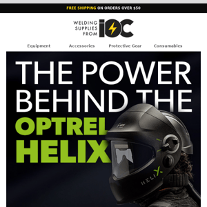 Check Out Optrel's ShadeTronic Helmet Technology!