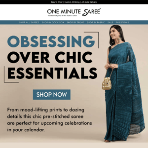 Obsessing Over Chic Essentials