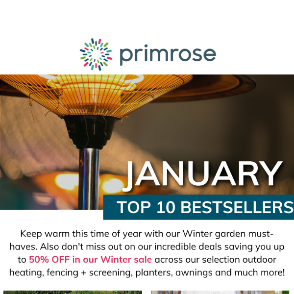 This Month's Bestsellers