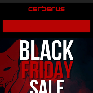 BLACK FRIDAY SALE Coming soon