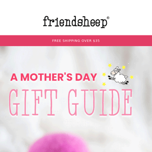 Mother's Day Gifts - Handmade With Love! 💖