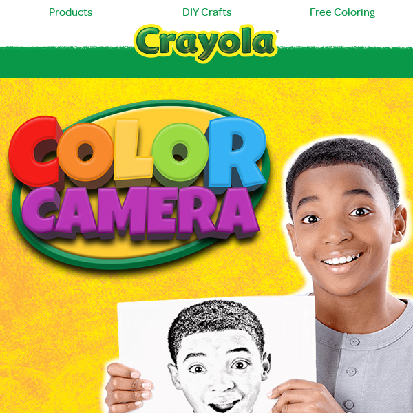 Your Photos = Awesome Coloring Pages