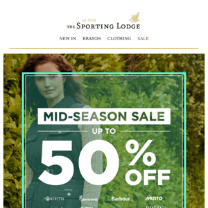 Shop Up To 50% Off