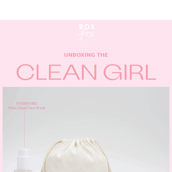 DO NOT MISS IT | The CLEAN GIRL🧖‍♀️✨