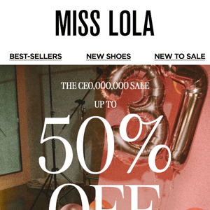 OH-LA-LA-LOLA  😍 New & Only @ ML 🛍️