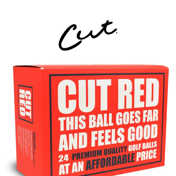 Still Thinking About Cut Red?