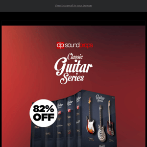 🕑FINAL MINUTES: Last Chance to Save $400+ on this massive Guitar Bundle!