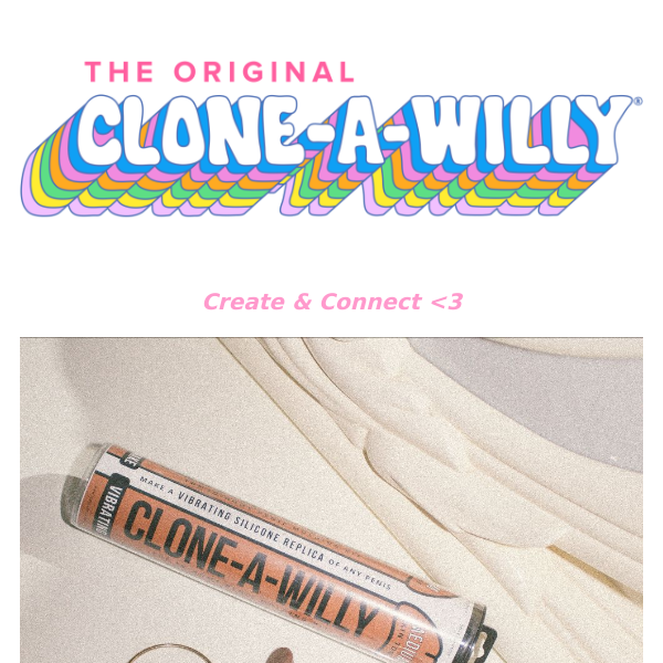 Clone-A-Willy: SneekAroundToys.com