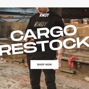 Our Last Ever Restock