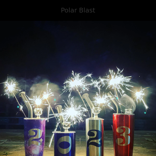 🎉The Polar Blast, We will be closed after next week! Get orders in by Tuesday to get shipped! HUGE SALE STILL GOING! Get your Polar Blast BEFORE THE NEW YEAR!!!ORDER NOW! HOLIDAZE discount code.