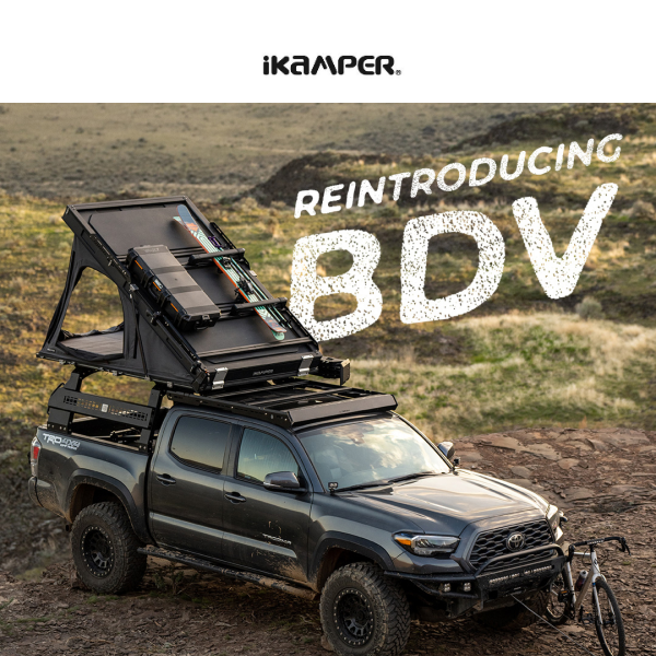 Reintroducing the BDV