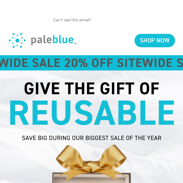Batteries, Bundles & Chargers - All 20% Off at Paleblue