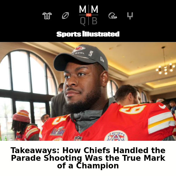 How the Chiefs Stepped Up Amid Tragedy